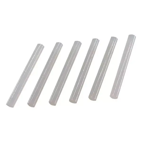 ragasztóstift klt.; 6db, 100×11mm, bliszteren Outlet