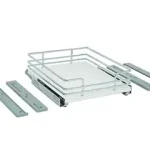 Biztonságos vásárlás Cctgm245om oldallapra szerelhető belső fiók króm, 450 mm