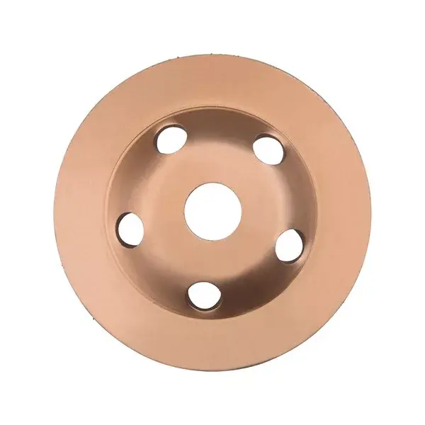 keményfém szemcsés csiszoló korong; 125mm, P46 Nézd meg most