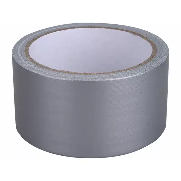 ragasztószalag textiles, szürke, 50mm×10m (hobby szalag / duckt tape) Vedd meg most