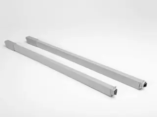 Biztonságos vásárlás Fds-df or - szürke, oldalmagasító rúd 450 mm