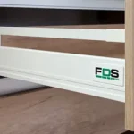 Bestseller Fds-df or - fehér, oldalmagasító rúd 350 mm