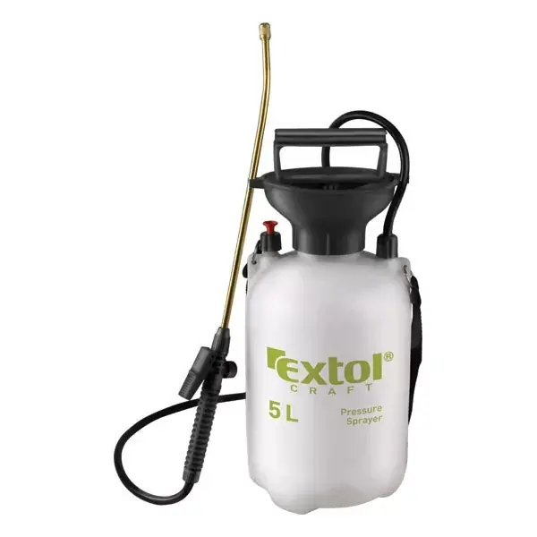 Nézd meg most kézi permetező permetszóróval; 5 liter, réz cső