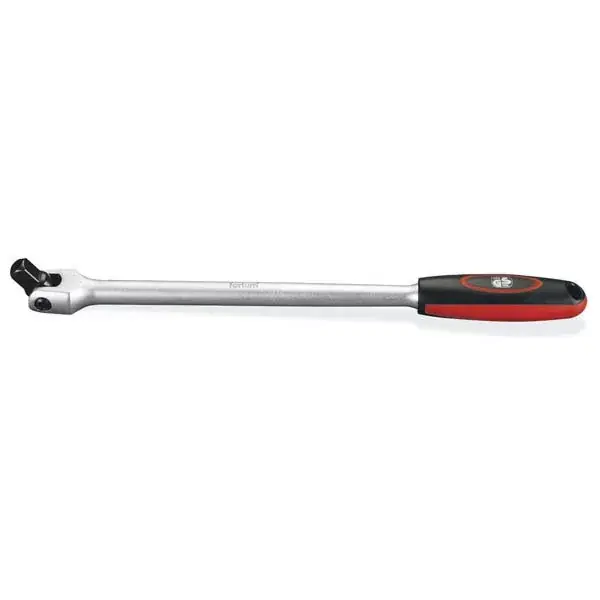 L-csuklós hajtókar 1/2", 61CrV5; 380mm FORTUM Ne maradj le
