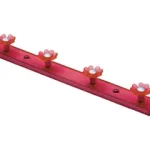 Szuper ajánlat 8161 168 rózsaszín fogassor