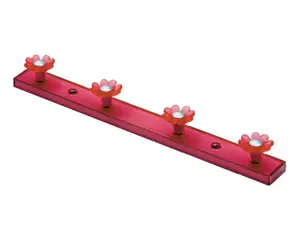 Szuper ajánlat 8161 168 rózsaszín fogassor