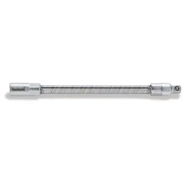 flexibilis hosszabbító szár, 1/4"-os dugófejekhez; 150mm FORTUM Nézd meg most