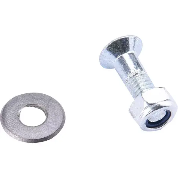 Árengedmény vágókerék tengellyel, 15×6×1,6mm; 80493 csempevágóhoz