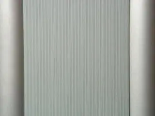 Asztalláb betét tokyo csíkos ral9006 Prémium