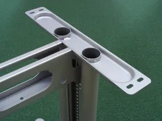 Átkötőelem kábelcsatornás 1600mm Kihagyhatatlan ajánlat