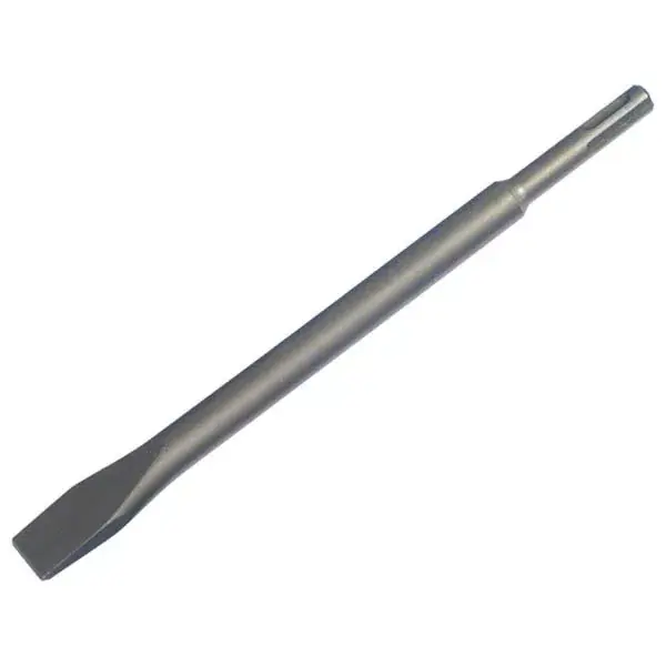 Azonnal elérhető betonvéső lapos, akasztóval, SDS PLUS; 250/20mm