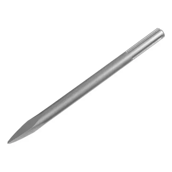 Gyors szállítás betonvéső hegyes SDS MAX; 400mm, (szár átm 18mm)