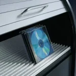 Expressz szállítás 810.45.902 alu cd-dvd tartó