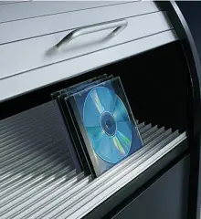 Szuper akció 810.45.912 alu cd-dvd tartó