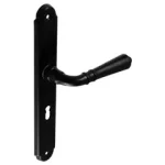 Vásárlói kedvenc Valentina pro fekete 90mm bb kulcsos