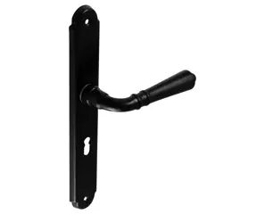 Vásárlói kedvenc Valentina pro fekete 90mm bb kulcsos