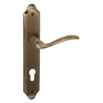 Tolosa bronz 90 mm hosszúcímes kilincs, bb Legnépszerűbb