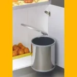 Nézd meg most Hulladékgy. art 272 króm-metál szürke