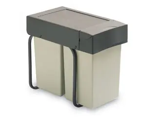 Hulladékgyűjtő art 227 kihúzható 2x14 l Legjobb ár