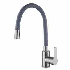 Legkelendőbb Luna 73124 gránit, szürke csaptelep