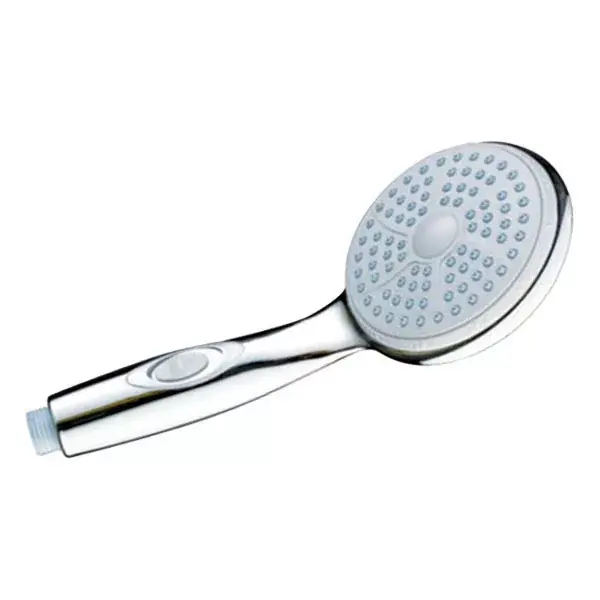 zuhanyfej 3 funkciós, "FlowStop" kapcsolóval, 105 mm Gyors kiszállítás