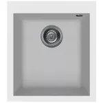 Végkiárusítás Quadra 100 g 68 bianco mosogató