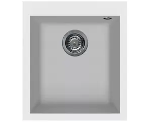 Végkiárusítás Quadra 100 g 68 bianco mosogató