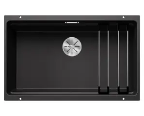 Blanco etagon 700-u antracit mosogató Rendeld meg most