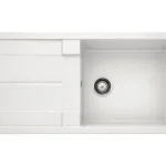 Azonnal elérhető Blanco metra xl 6 s fehér mosogató