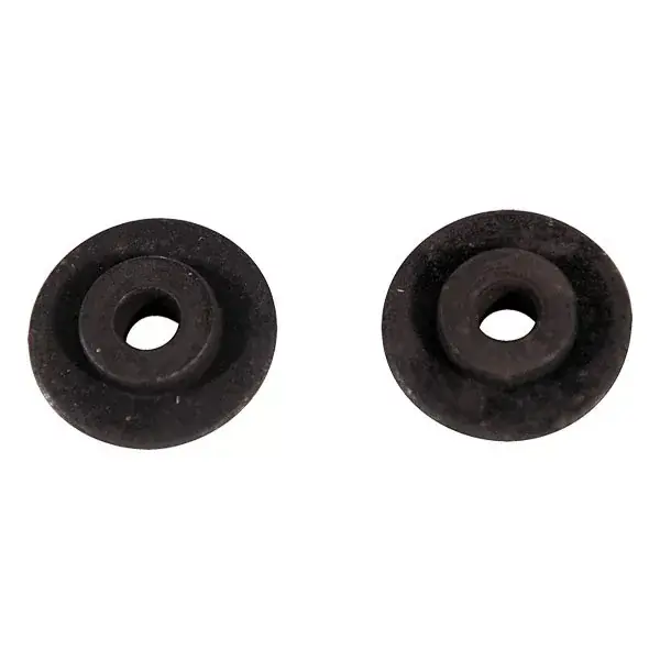 tartalék vágókerék 2db, 8848013 és 8848015 vágókhoz, 20×6×4,8mm, HSS; réz,bronz alu,acél, rozsdament.acél (max. 1,2mm) Utolsó esély