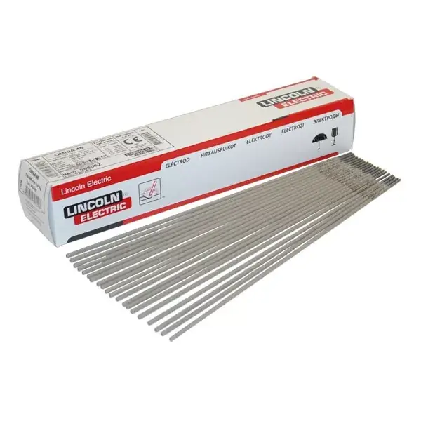 hegesztő elektróda 2,0×300, 4kg, OMNIA 46 Biztonságos vásárlás