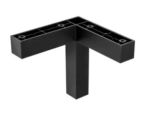 Art 779/r műanyag design láb 120 mm Árcsökkenés