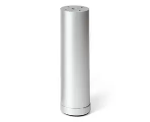 Azonnal elérhető Art 709/r műanyag design szekrényláb 150 mm