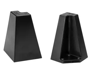 Műanyag design láb 8281 Outlet