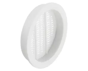 44mm műanyag fehér Olcsóbb