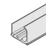 Alacsony ár 402.31.654 felső sín slido f-line31-hez
