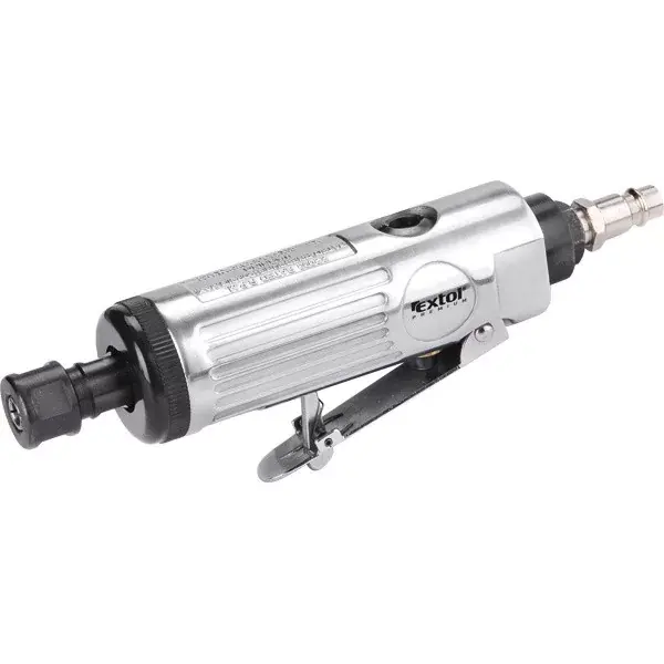 pneumatikus furatköszörű, 1/4" (6 és 3 mm befogás), 22.000 1/min, 113l/min, 6,3 Bar, 1/4" tömlőcsatlakozó, 0,6 kg Olcsóbb