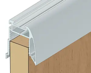 Ne maradj le S eco fogantyúprofil 2,7fm fekete