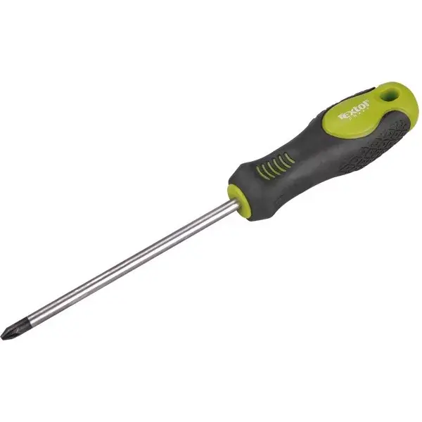 Legkelendőbb csavarhúzó PZ, CV., mágneses ; PZ2×125mm