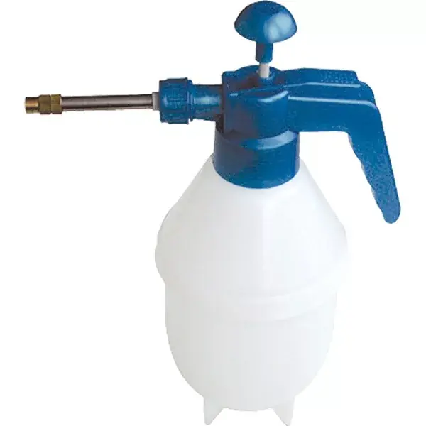 kézi permetező, réz fejjel; 1 liter, műanyag Olcsó