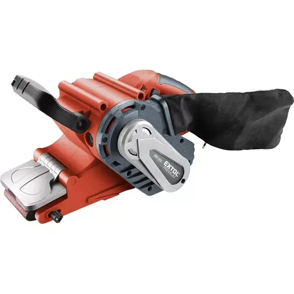 Vásárlói kedvenc szalagcsiszológép, 1010W, szalagméret 76×533mm