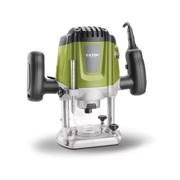 felsőmarógép, 1250W, 6/8mm Expressz kézbesítés