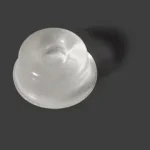 Rugalmas áttetsző műanyag ütköző 18 db/levél Árengedmény