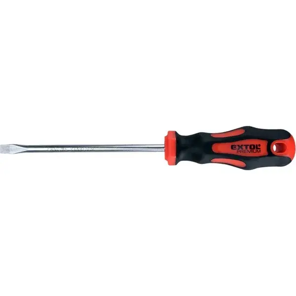 csavarhúzó lapos, CV., mágneses; 8×150mm Ne maradj le