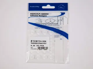 Csak ma Rugalmas ütköző 13*4mm 20db/blister