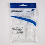 Árcsökkenés Rugalmas ütköző 22,3*10,1mm 9db/blister