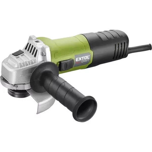 sarokcsiszológép 750W 115mm tárcsaátmérő; 11.000 1/min, bekapcsolásvédelem, papírdoboz, 1,5 kg Gyors kiszállítás