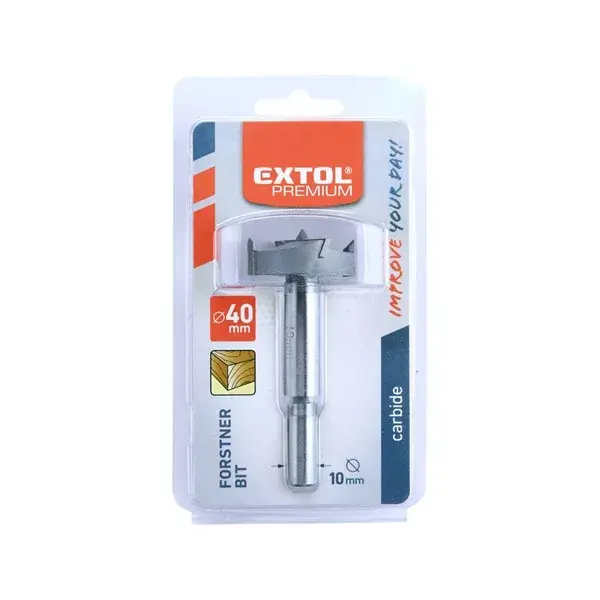 Ajánlat pánthelymaró fára, átm. 40 mm, keményfém lapkás, befogás 10mm, hosszúság 85mm