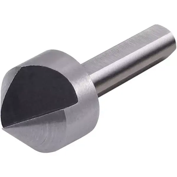 Árengedmény süllyesztő, fémre, 16mm, 90°-os, HSS, befogás 6mm körkeresztmetszetű szár