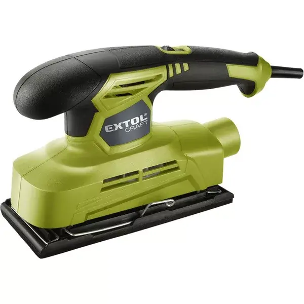 vibrációs csiszológép 150W, 90×187mm, 12000/perc Azonnali szállítás